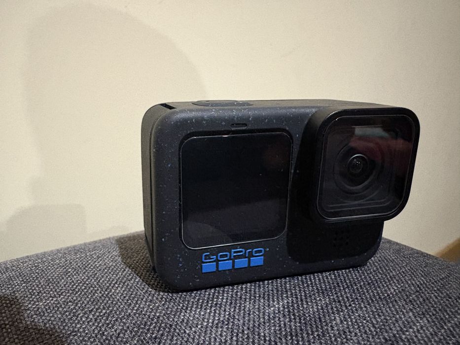 Go Pro 12 - camera e acessorios