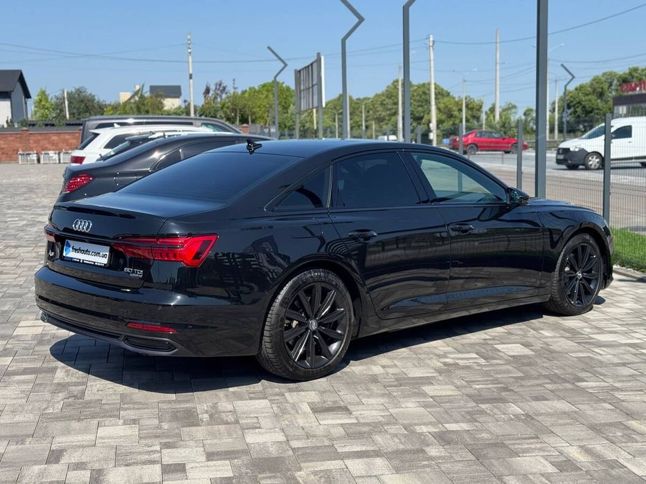 Audi A6 2018 VIN WAUZZZF25KN063687 фото оголошення 3 з 24