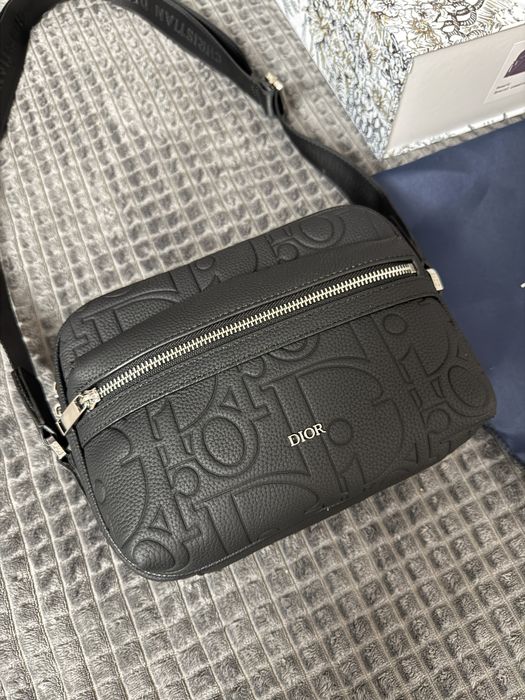 Сумка Dior Диор сумка мужская/ женская унисекс мессенджер