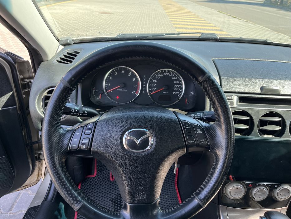 Mazda 6 2003 року