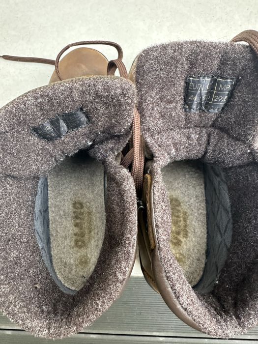 Зимние мужские Ботинки OLANG LEGAN 85