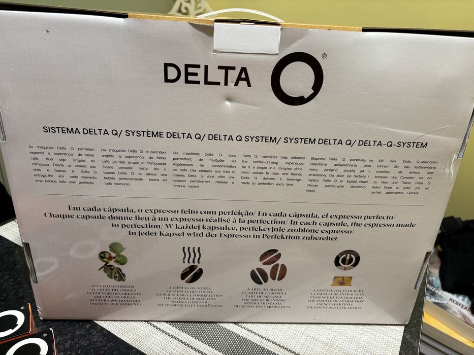 Express Delta Mini Qool