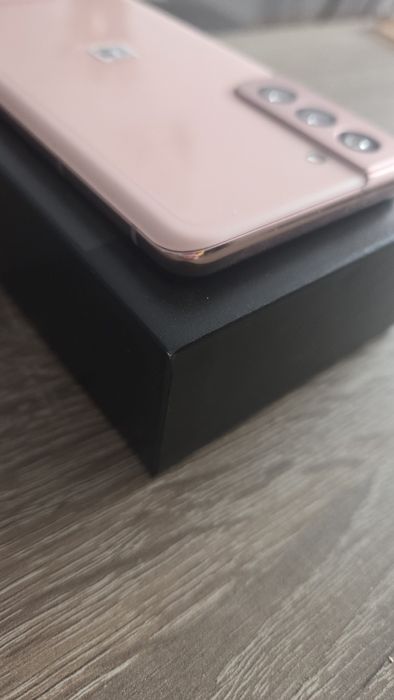 Samsung Galaxy S21 128G różowy