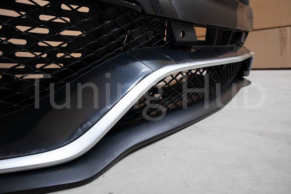 обвес mercedes GLE-Class W166 15-18 GLE63 AMG мерседес комплект амг