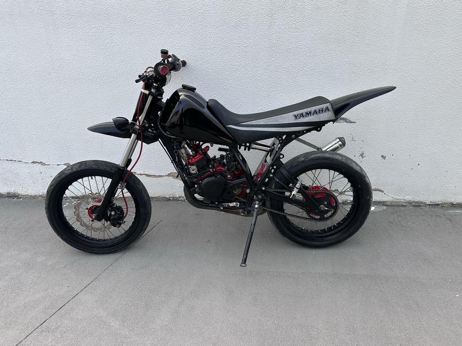Yamaha dt lcr 125