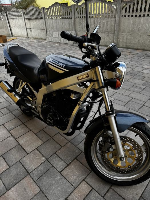 . SUZUKI GS 500, 2001р