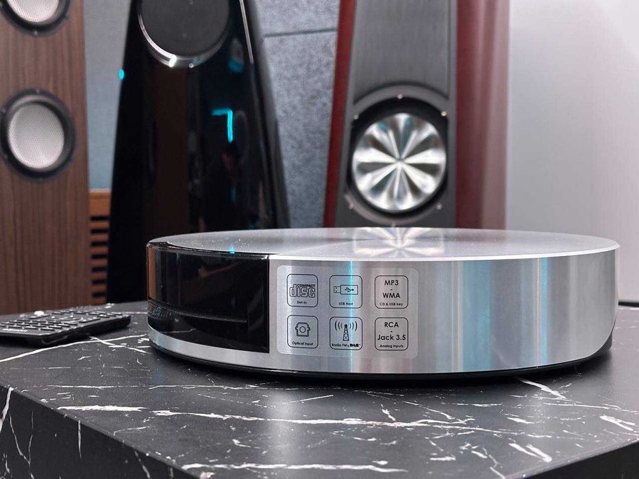 Стереоресівер Elipson Music Center