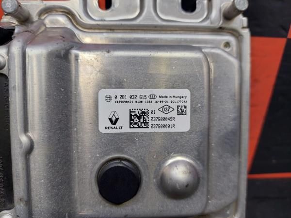 Centralina Adblue NISSAN NV400