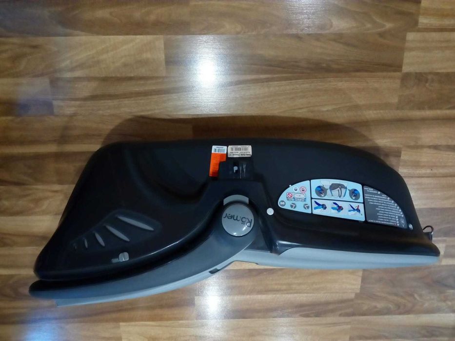 Britax Romer Sleeper Baby Safe