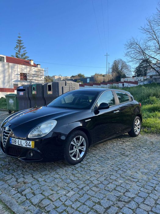 Alfa Romeo Giulietta 1.6 JTDM Progression