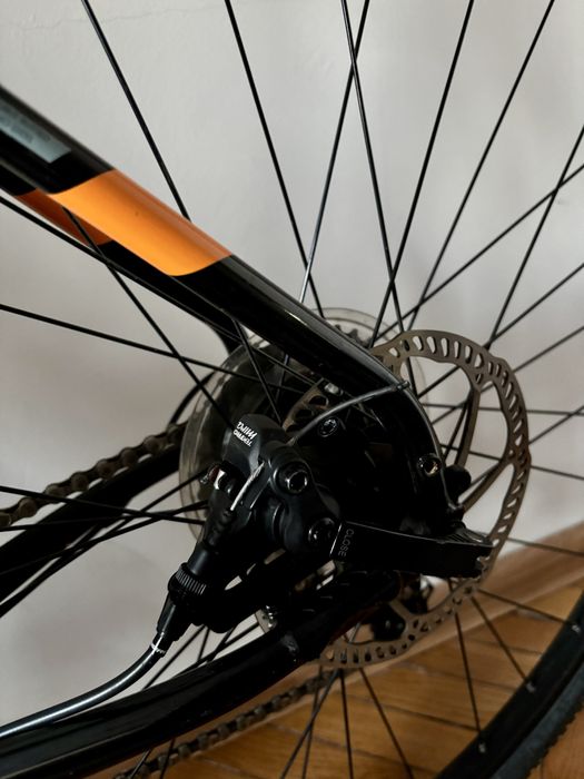 Fuji Jari 2.5 rower gravel czarny 52 170