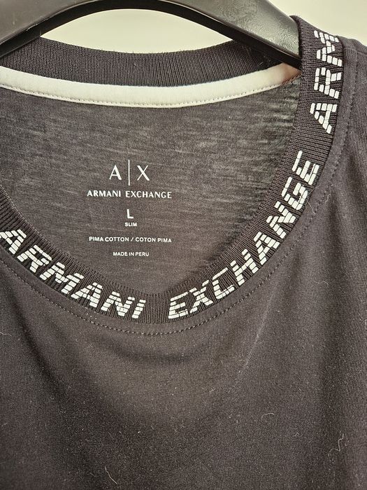 T-shirt Armani Exchange