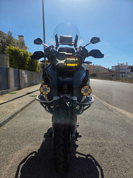 BMW R 1250GS Triple Black