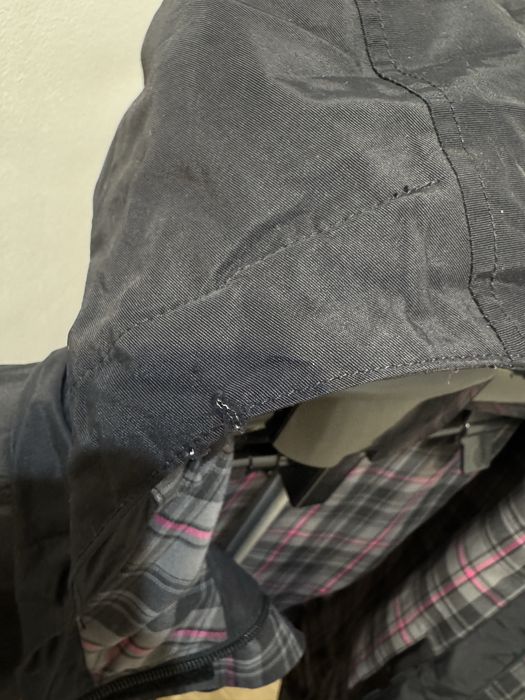 Куртка the north face парка TNF