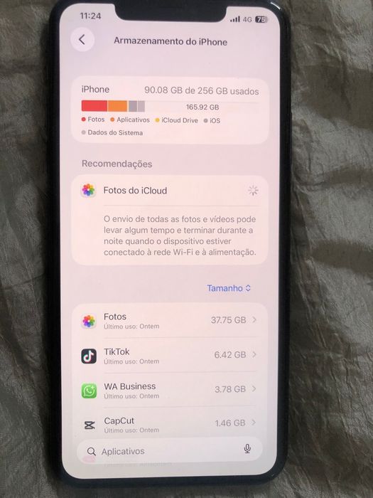 Iphone 11 Pro Max 256gb