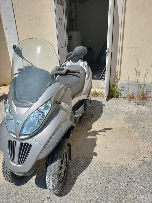 Piaggio MP3 400 LT