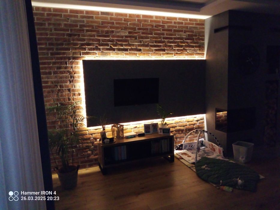 Płytki ceglane - lico