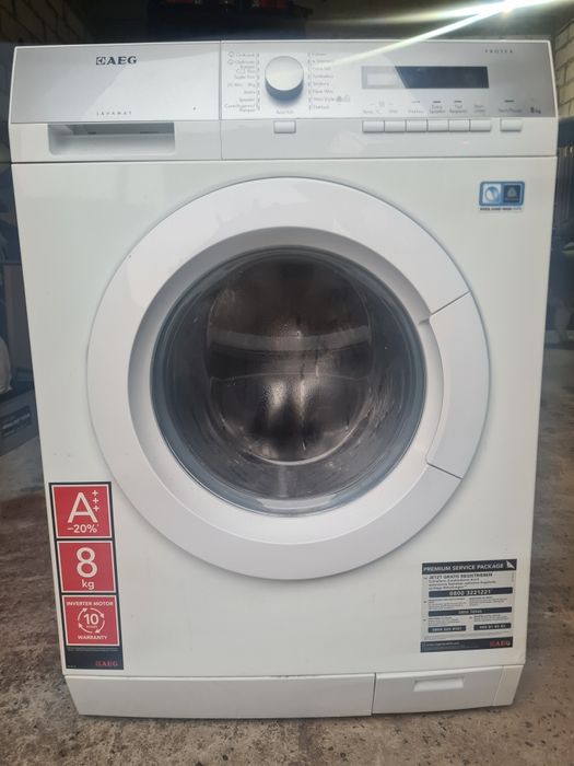 Пралка AEG L7648