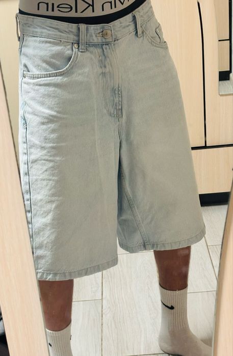 Шорти Bershka baggy