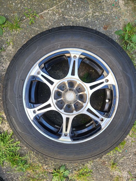 Диски 14" з резиною TOYO