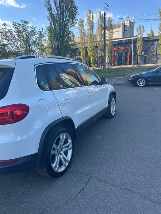 Tiguan 2016 2.0 tsi