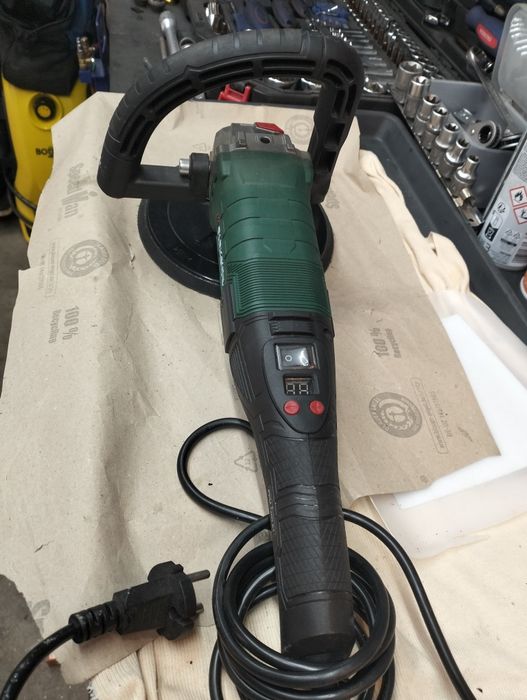 Máquina de polir