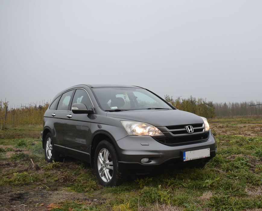 Honda CR-V - 2.0 i-VTEC - LPG