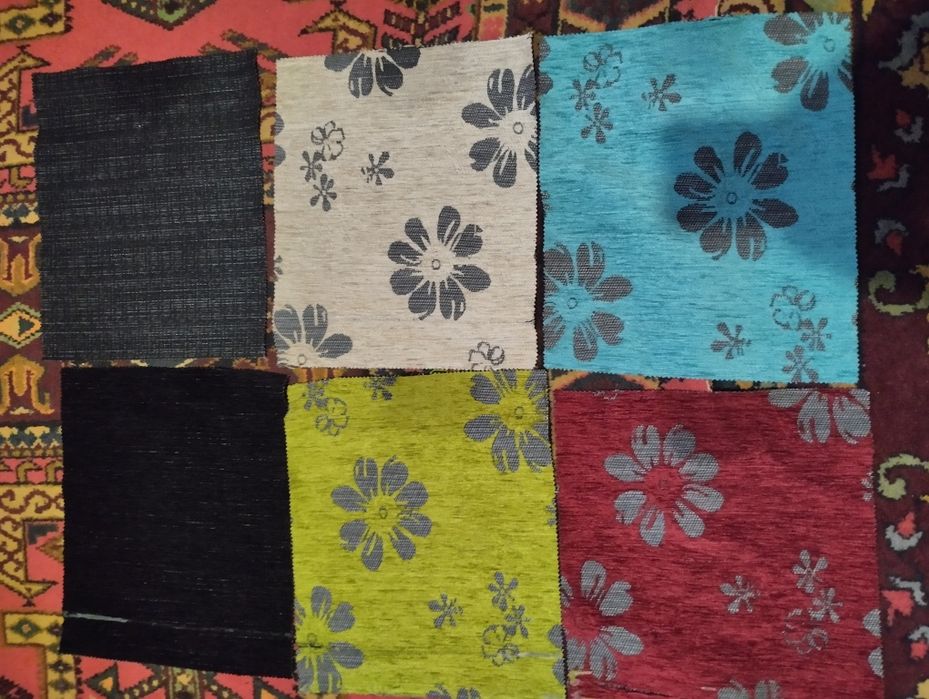 Продам диванную ткань