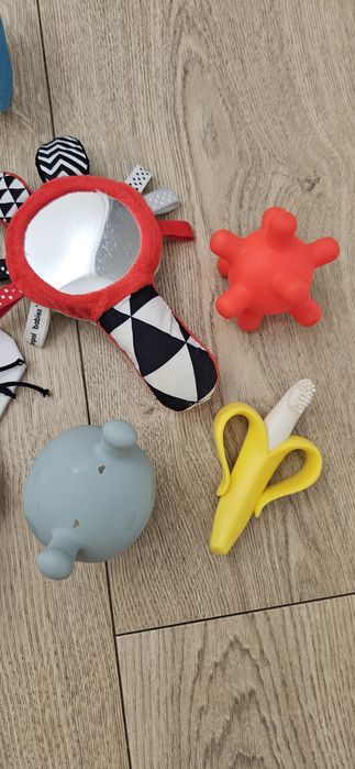Zestaw zabawek sensorycznych