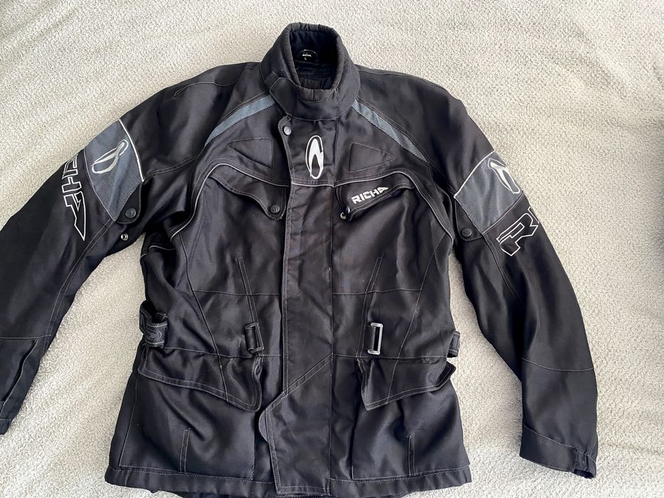 Kurtka motocyklowa telstylna RICHA r. L