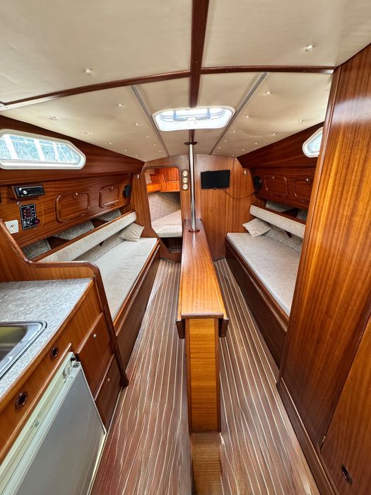 Czarter jachtu - 10 % ceny TES 32 DREAMER Giżycko