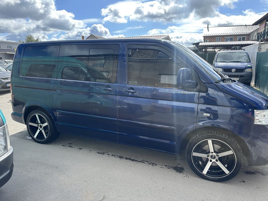 Диски р19 5*120 OCEAN