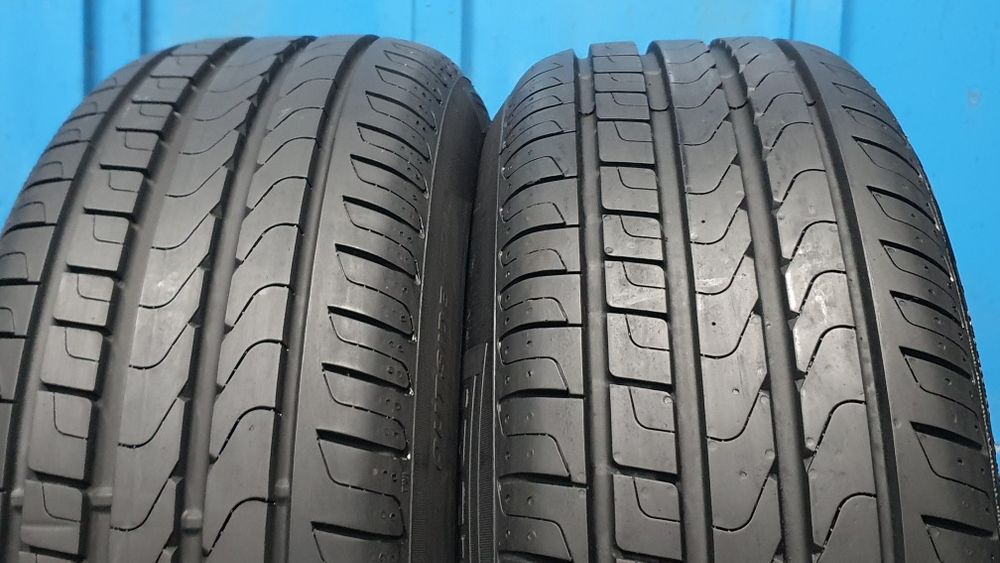 4 x 205/55 R16 Opony letnie Pirelli ! Rok 2023