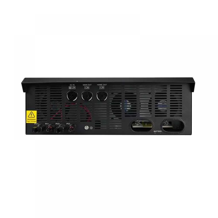 Гібридний сонячний інвертор 10.2KW SKE