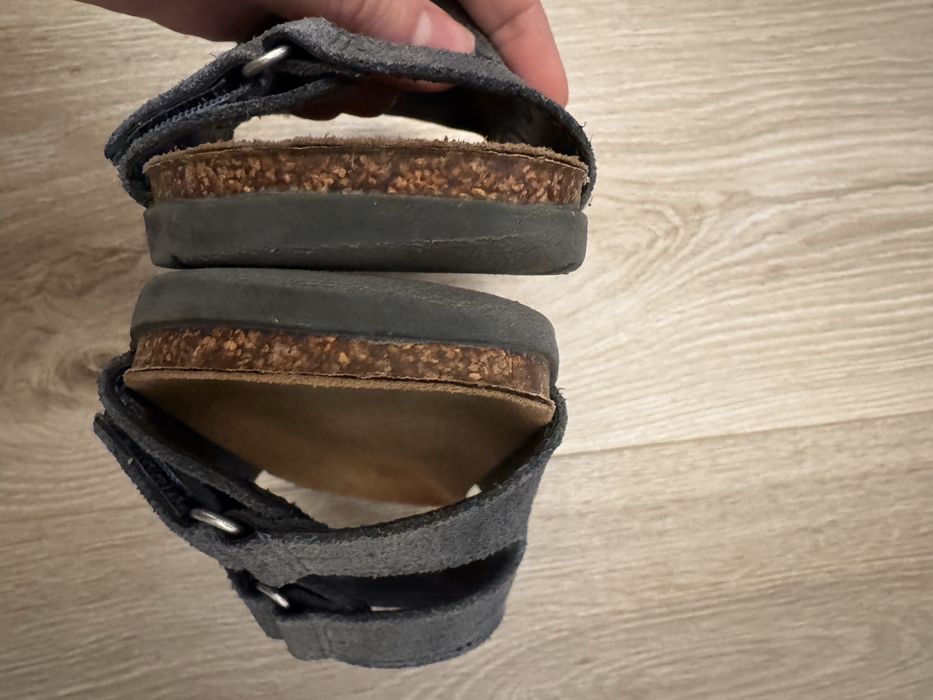 Zara дитячі сандалі