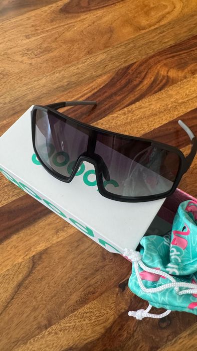 Sportowe okulary sportowe Goodr