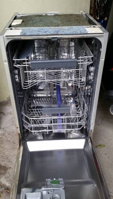 ZMYWARKA beko Urzywanya