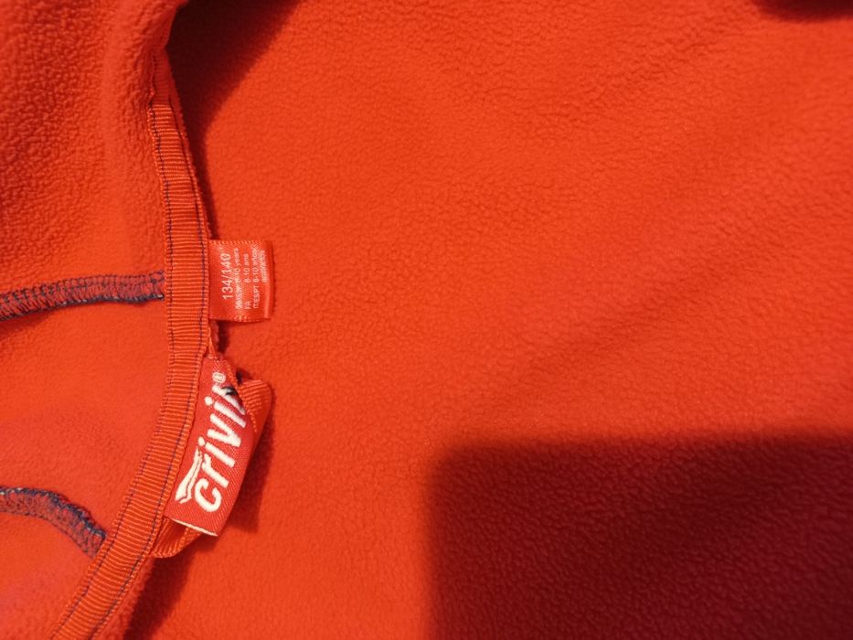 Kurtka dziewczęca Crivit  wiosenna r.134/140