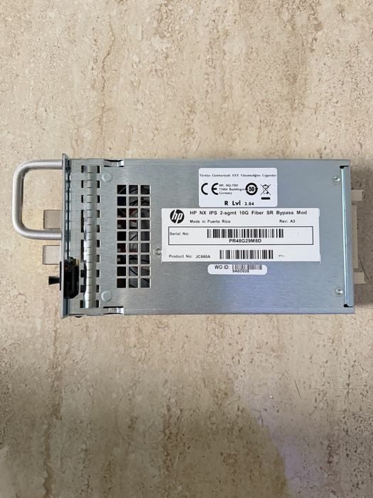 Módulo CF HP JC880A NXIPS 2-SGMT 10G