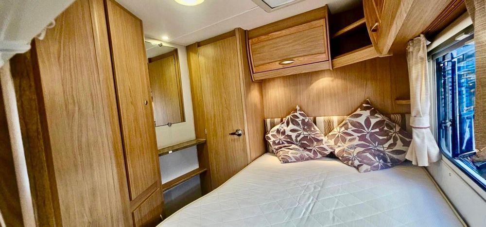 Caravana Elddis Xplore - Impecável