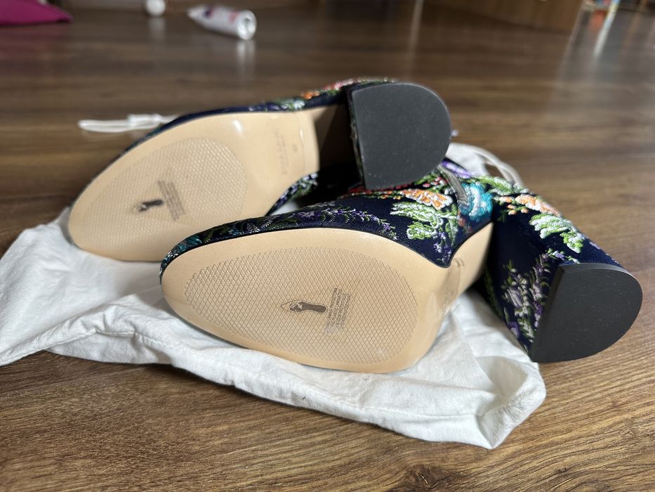 Nowe botki Zara 37