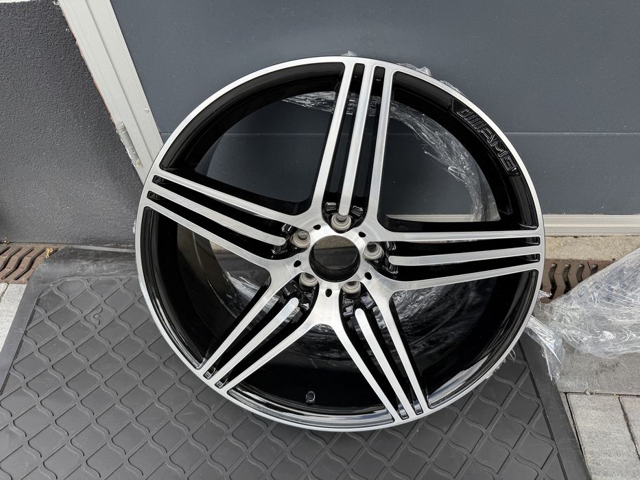 Felgi mercedes 20 cali