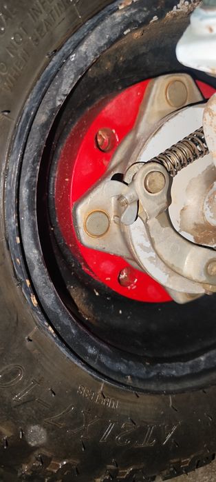 Yamaha blaster 200 matriculada