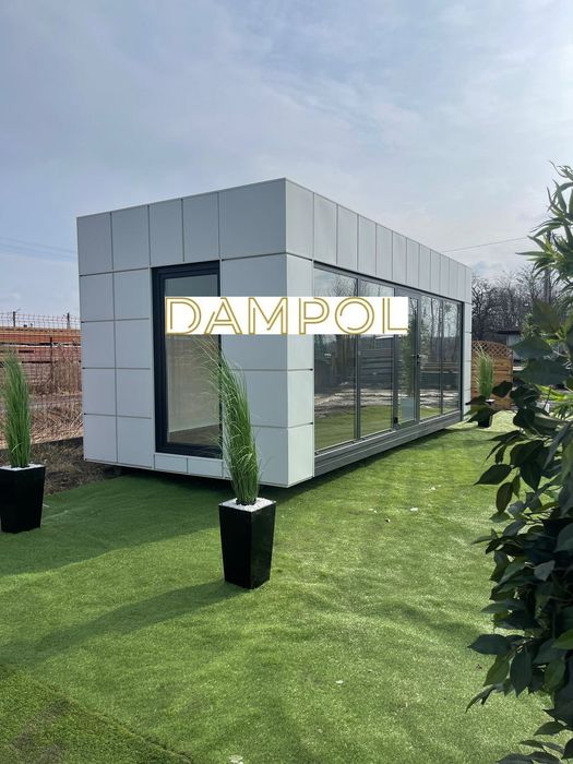Nowoczesny pawilon700x300 leasing! usługowy, gabinet kosmetyczny