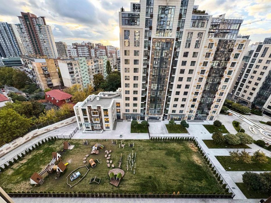Продаж  пентхаусу 3кім.ЖК Бульвар Фонтанів Печерськ Без комісії!