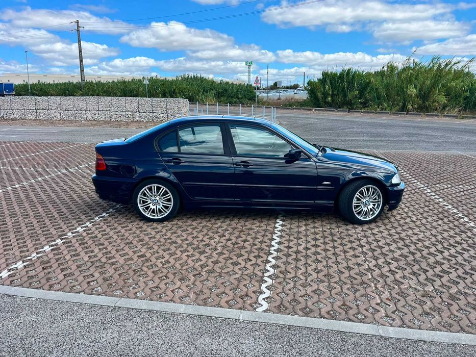 BMW e46 320d 136cv