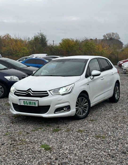 Продам Citroen C4 (Excclusive) можлива розстрочка,кредит,обмін!