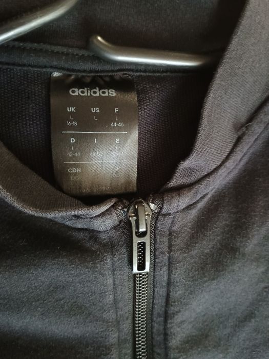 Bluza Adidas roz L