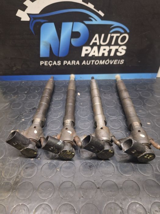 Injectores VW 1.6 tdi de 2015