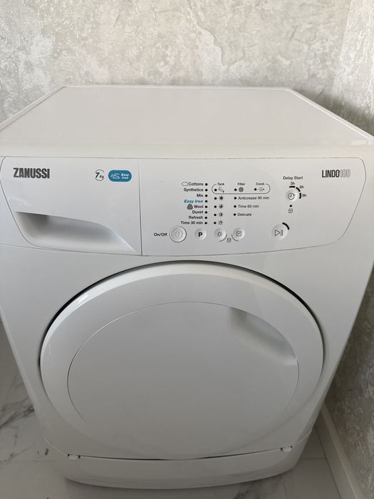 Сушильна машина ZANUSSI LINDO100